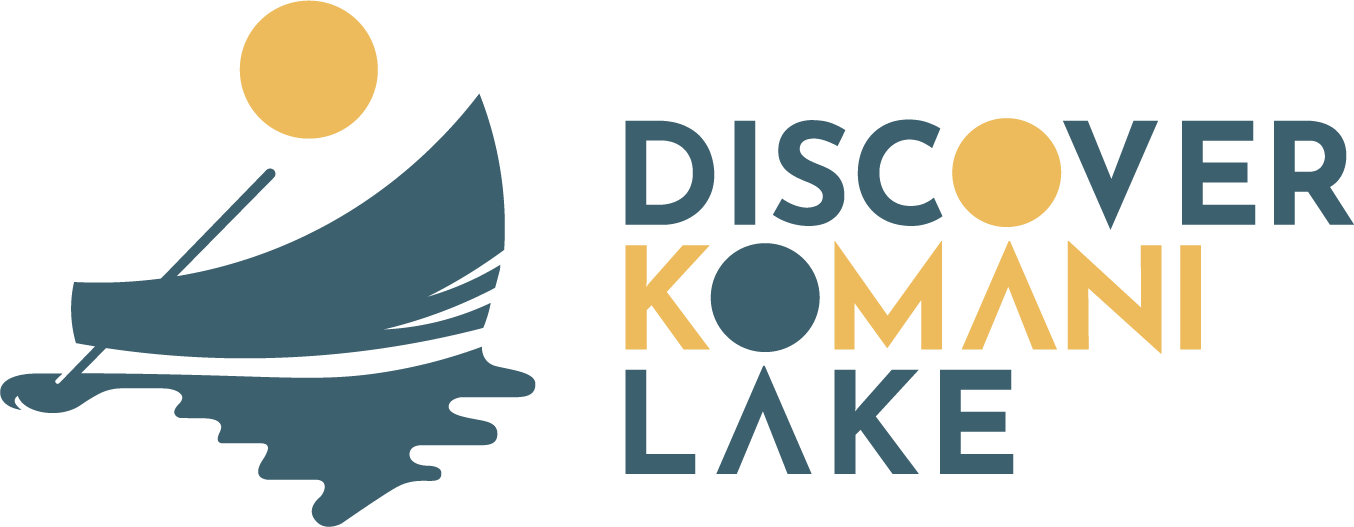 Dicover Komani Lake