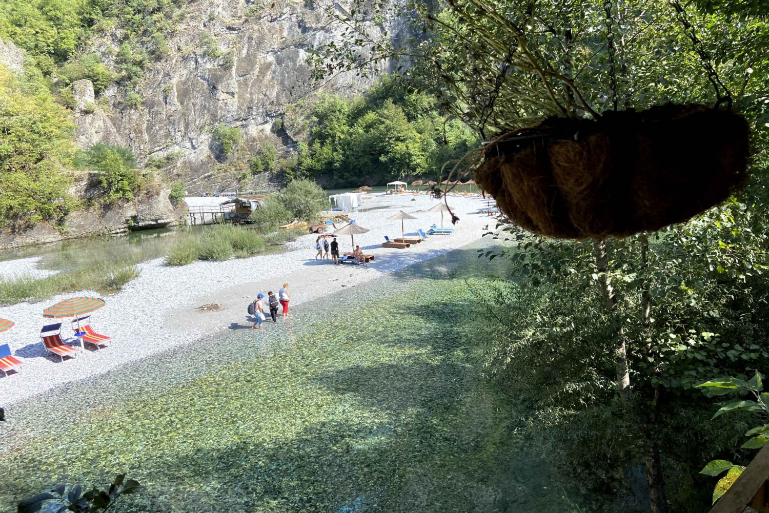 Ecotourism in the Albanian Alps