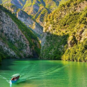 Komani Lake Boat Tours, Shala River Tour - Komani Lake Daily Trip - Shala River Albania - Boat Tour Komani Lake - Discover Komani Lake