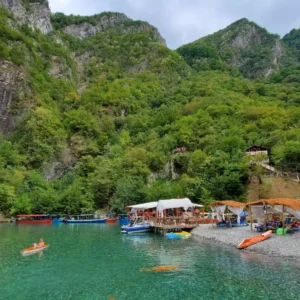 Komani Lake Boat Tours, Shala River Tour - Komani Lake Daily Trip - Shala River Albania - Boat Tour Komani Lake - Discover Komani Lake
