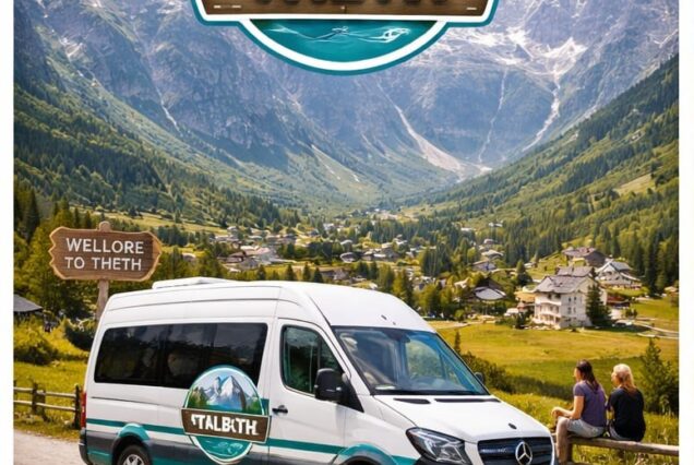 Shkoder - Theth Private Van Trip