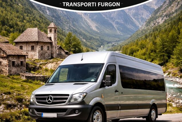 Transport Theth - Shkoder