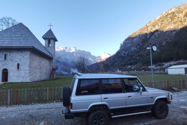 Comfortable Van Transport Shkoder Theth – Transport Theth Shkoder. Daily one-way or round-trip rides with experienced drivers and cozy seats