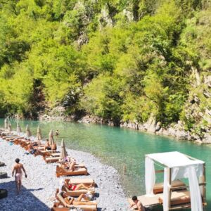Private Boat Tour Komani Lake - Private Boat Tour Shala River - Discover Komani Lake - Shala River Tour - Explore Shala River Albania