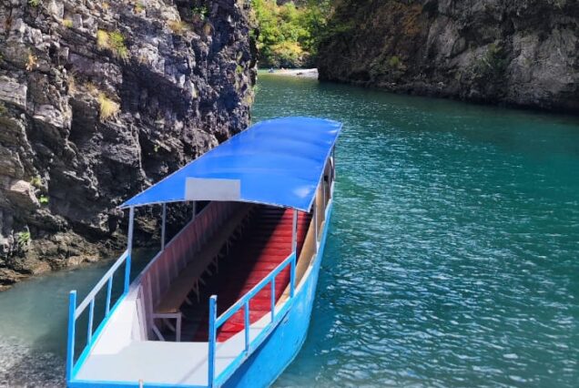 Private Boat Tour Komani Lake - Private Boat Tour Shala River - Discover Komani Lake - Shala River Tour - Explore Shala River Albania