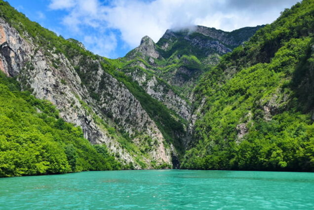 Private Boat Tour Komani Lake - Private Boat Tour Shala River - Discover Komani Lake - Shala River Tour - Explore Shala River Albania