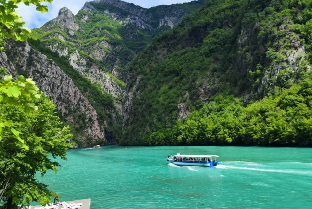 Private Boat Tour Komani Lake - Private Boat Tour Shala River - Discover Komani Lake - Shala River Tour - Explore Shala River Albania