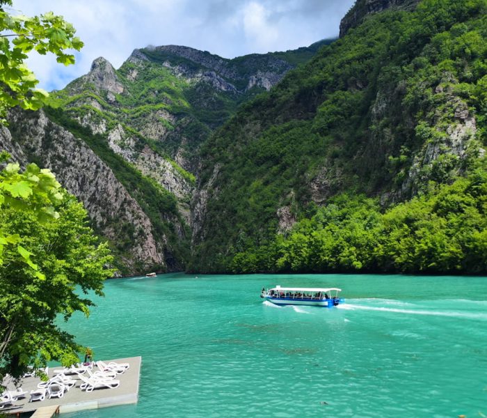 Private Boat Tour Komani Lake - Private Boat Tour Shala River - Discover Komani Lake - Shala River Tour - Explore Shala River Albania
